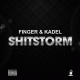 Cover: Finger & Kadel - Shitstorm