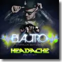 Cover:  Blactro feat. Marlon Bertzbach - Headache