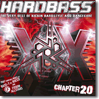 Cover: Hardbass Chapter 20 - Various Artists