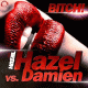Cover: Hazel vs. Damien - Bitch!