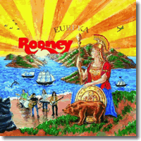 Cover: Rooney - Eureka