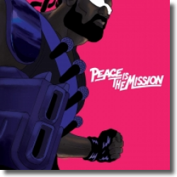 Cover: Major Lazer - Peace Is The Mission