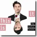 Cover:  The Sinful Saints - This Is It