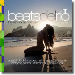 Cover: Beats Del Rio - The Latin House Compilation - Various Artists
