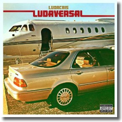 Cover: Ludacris - Ludaversal