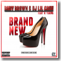 Cover: Baby Brown & DJ Lil Cash feat. K-Young - Brand New