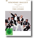 Cover: Spandau Ballet - Soul Boys Of The Western World - The Story
