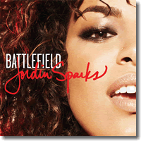 Cover: Jordin Sparks - Battlefield