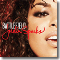Cover:  Jordin Sparks - Battlefield