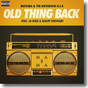 Cover: Matoma & The Notorious B.I.G. feat. Ja Rule & Ralph Tresvant - Old Thing Back