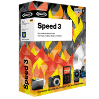 Cover: MAGIX Speed 3 - Magix