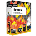 Cover:  MAGIX Speed 3 - Magix