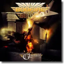 Cover: Bonfire - Glrious