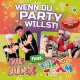 Cover: Die JunX feat. ChaosTeam - Wenn du Party willst
