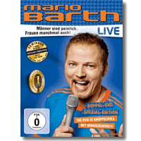 Cover: Mario Barth - Mnner sind peinlich, Frau manchmal auch!
