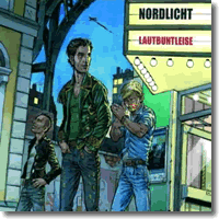 Cover: Nordlicht - LautBuntLeise