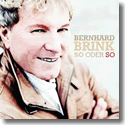 Cover:  Bernhard Brink - So oder So
