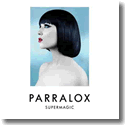 Cover:  Parralox - Supermagic