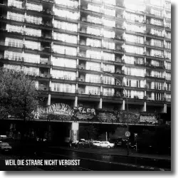 Cover: Frank White - Weil die Strae nicht vergisst