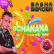 Cover: Sasha Berger - Schanana (lass uns leben)