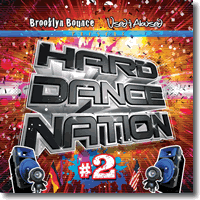Cover: Hard Dance Nation Vol. 2 - Various Artists