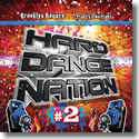Cover:  Hard Dance Nation Vol. 2 - Various Artists