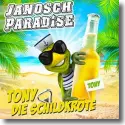 Cover:  Janosch Paradise - Toni die Schildkrte