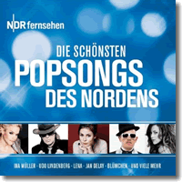 Cover: NDR - Die schnsten Popsongs des Nordens - Various Artists