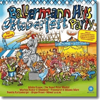 Cover: Ballermann Hits Oktoberfest Party - Various Artists