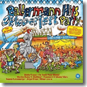 Cover:  Ballermann Hits Oktoberfest Party - Various Artists