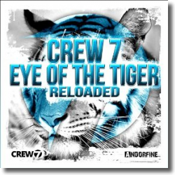 Cover: Crew 7 - Eye Of The Tiger (Reloaded)