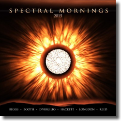 Cover: Various Artists - Spectral Mornings 2015