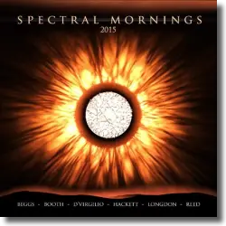 Cover: Various Artists - Spectral Mornings 2015