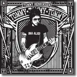 Cover: Tommy Henriksen - Tommy Tommy Tommy