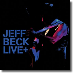 Cover: Jeff Beck - Live +
