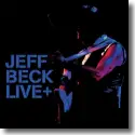 Cover:  Jeff Beck - Live +