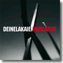 Cover: Deine Lakaien - Indicator