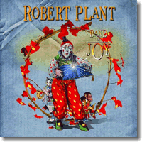 Cover: Robert Plant - Band Of Joy