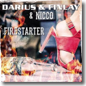 Cover: Darius & Finlay & Nicco - Firestarter
