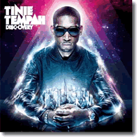 Cover: Tinie Tempah - Disc-Overy