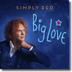 Cover: Simply Red - Big Love