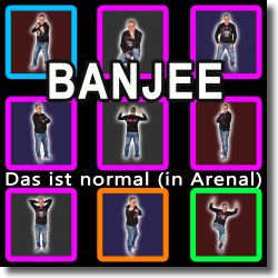 Cover: Banjee - Das ist Normal (in Arenal)