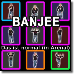 Cover: Banjee - Das ist Normal (in Arenal)