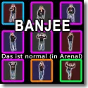Cover:  Banjee - Das ist Normal (in Arenal)