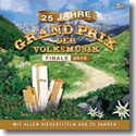 Cover:  Grand Prix der Volksmusik -<bR> Finale 2010 - Various Artists