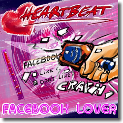 Cover: Heartbeat - Facebook Lover