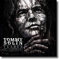 Cover: Tommy Bolin - Teaser - 40th Anniversary Vinyl Edition Box Set