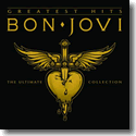 Cover:  Bon Jovi - Greatest Hits - The Ultimate Collection