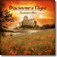 Cover: Blackmore's Night - Autumn Sky