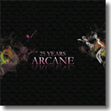 Cover:  Arcane - 25 Years